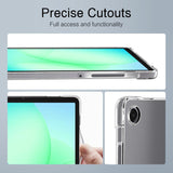 Tech Protect Flexair Galaxy Tab A9+ / A11+ Plus 11.0 X210 / X215 / X216 / X230 / X235 / X236 Klar