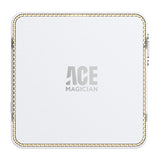 MINI PC AceMagic GK3 PLUS, Intel N97 16GB RAM + 512GB grå