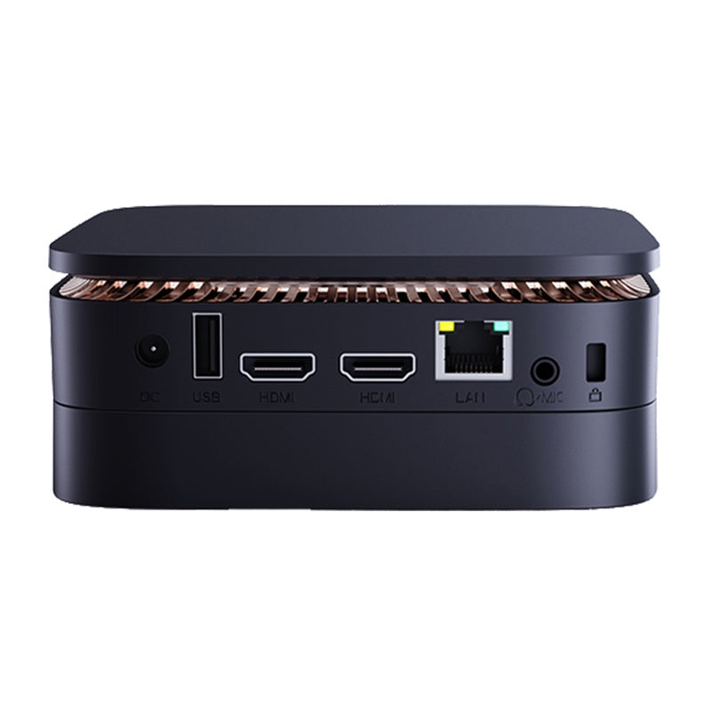 MINI PC AceMagic AK1 PLUS, Intel N97 16GB RAM + 512GB sort