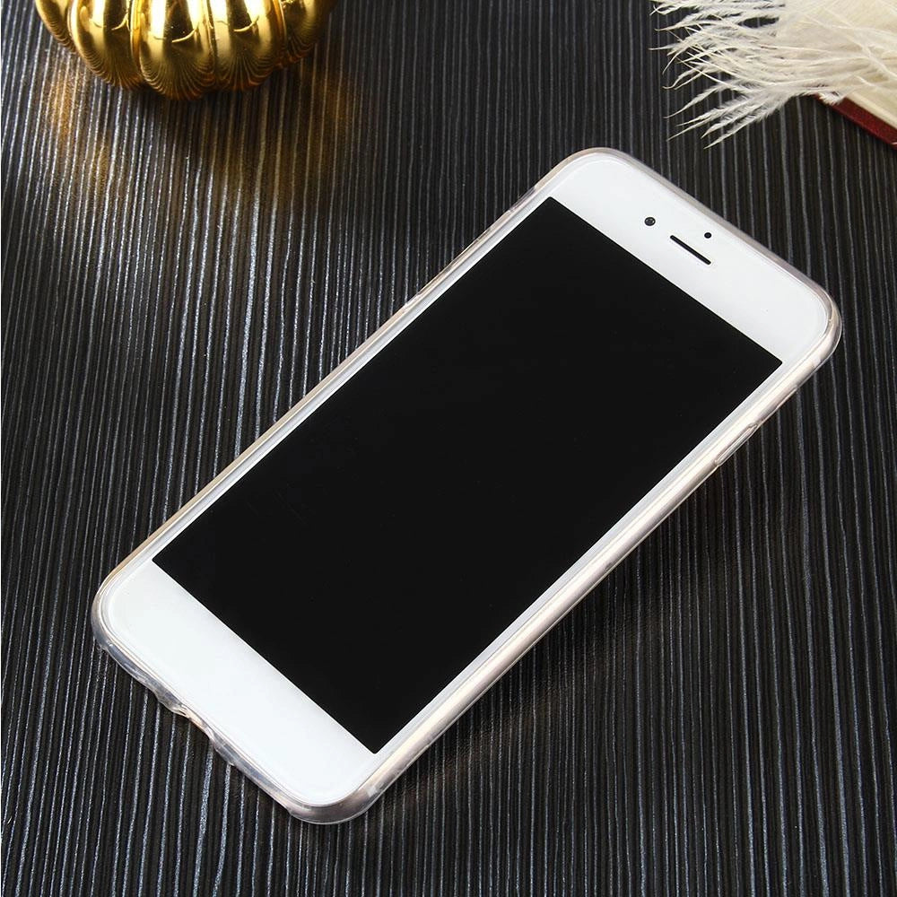 Ultra klar 0,5 mm Case Gel TPU Cover til iPhone 11 Pro Max gennemsigtige
