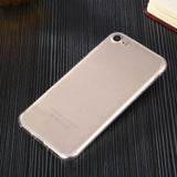 Ultra klar 0,5 mm Case Gel TPU Cover til iPhone 11 Pro Max gennemsigtige