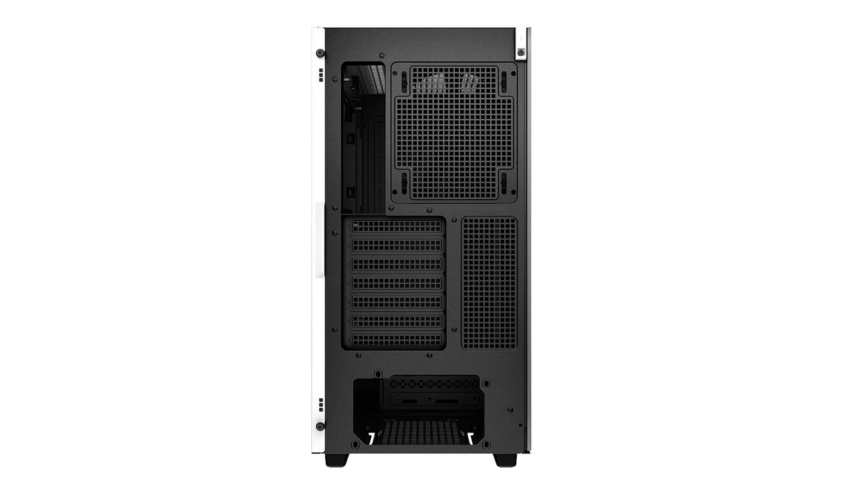 DeepCool CH510 WH Tower Udvidet ATX Hvid