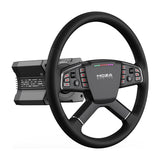 Spil sæt - R5 base + TSW lastbil rattet + SRP-Lite pedaler + Moza Racing RS071 klemmer (PC)