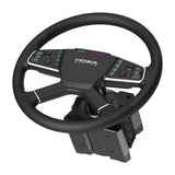Spil sæt - R5 base + TSW lastbil rattet + SRP-Lite pedaler + Moza Racing RS071 klemmer (PC)