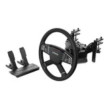 Spil sæt - R5 base + TSW lastbil rattet + SRP-Lite pedaler + Moza Racing RS071 klemmer (PC)