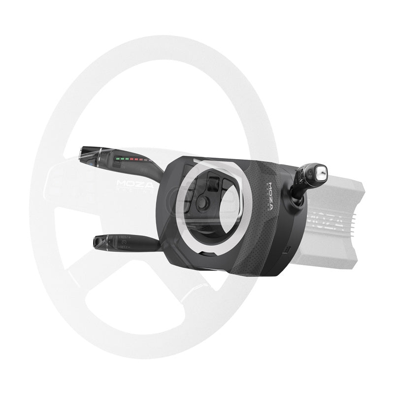 Moza Racing RS065 (PC) multifunktionelle manøvrer