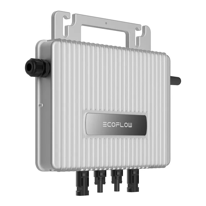 EcoFlow Stream 800W Microinverter Kit + PV- og AC-kabler