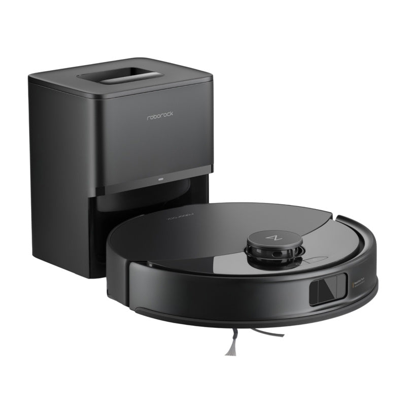 Roborock Q10 PF+ rengøringsrobot (sort)