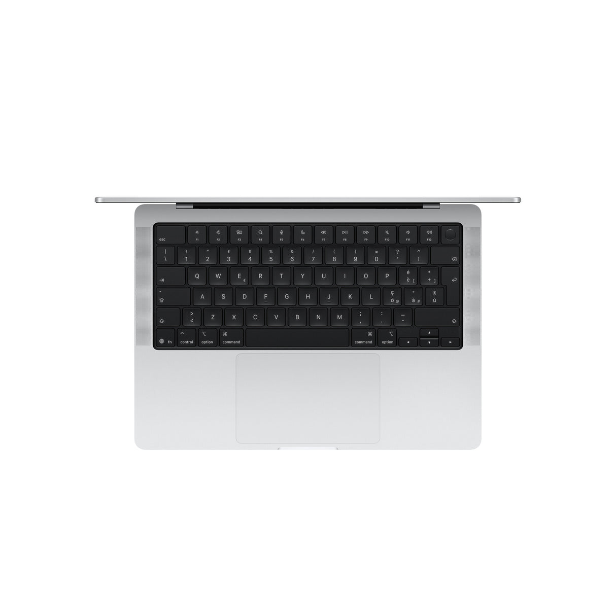 Apple MacBook Pro Apple M M5 Pro Laptop 36,1 cm (14.2") 24 GB 1 TB SSD Wi-Fi 7 (802.11be) macOS Tahoe Sølv