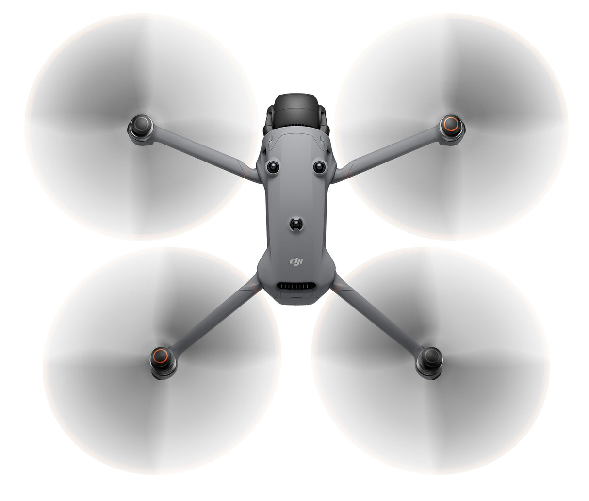DJI Mavic 4 Pro Fly More Combo 4 rotorer Quadrokopter 100 MP 12288 x 8192 pixel 6654 mAh Grå