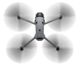 DJI Mavic 4 Pro Fly More Combo 4 rotorer Quadrokopter 100 MP 12288 x 8192 pixel 6654 mAh Grå