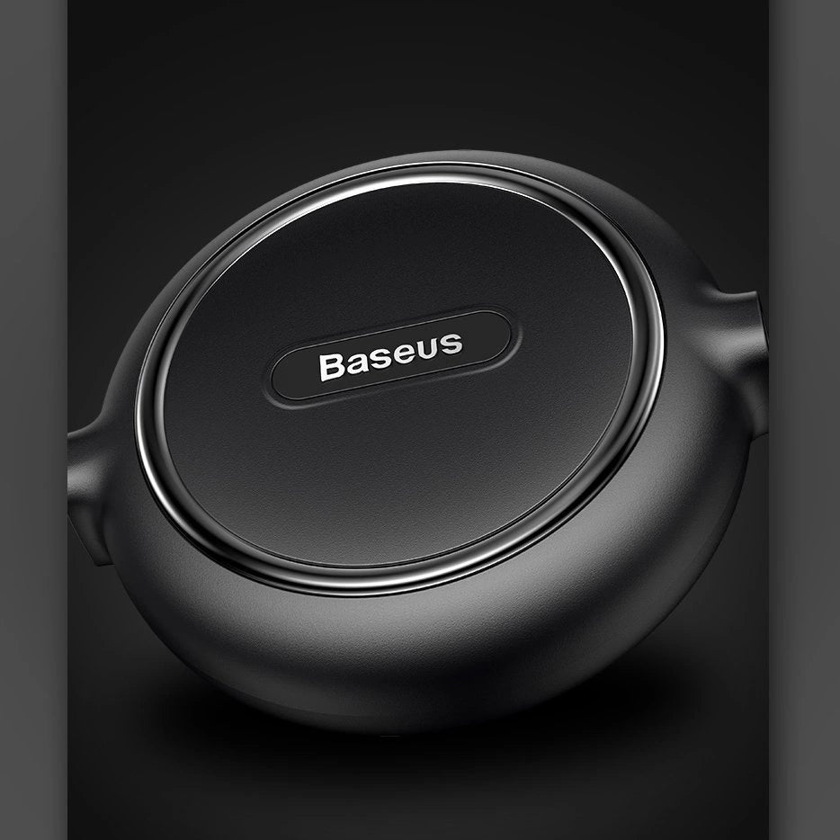 Baseus Golden Loop 3in1 forlænget kabel USB - micro USB / Lightning / USB-C 3.5A 35cm - 120cm sort (CAMLT-JH01)