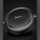 Baseus Golden Loop 3in1 forlænget kabel USB - micro USB / Lightning / USB-C 3.5A 35cm - 120cm sort (CAMLT-JH01)
