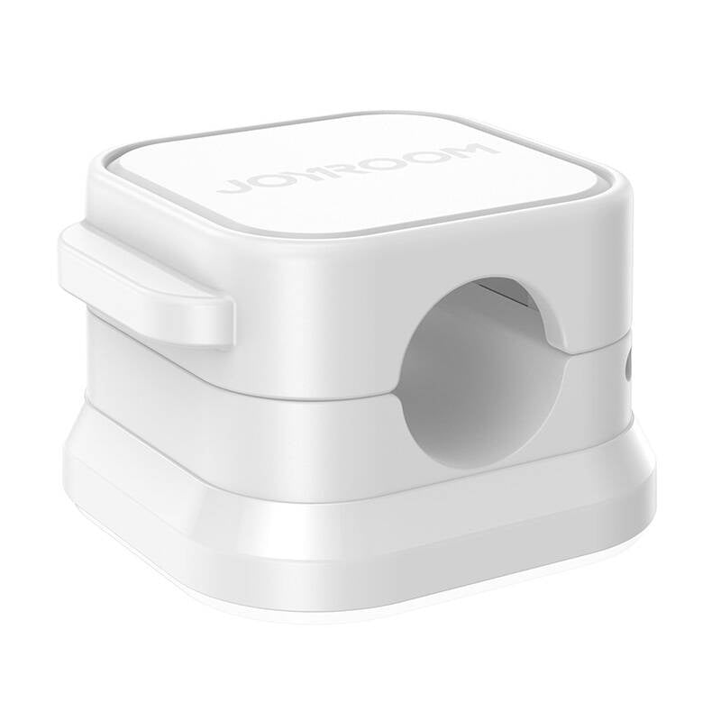 Magnetisk kabel organisator Joyroom JR-ZS368 3 stykker (hvid)