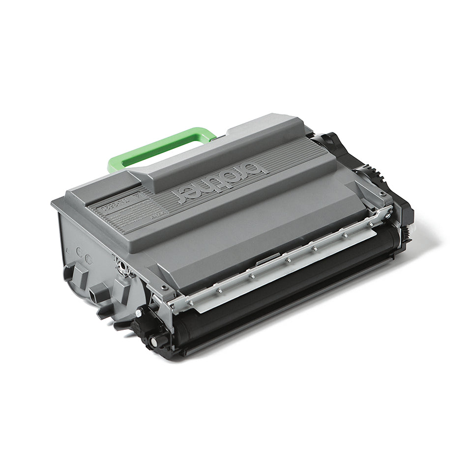 Brother TN-3520 tonerpatron 1 stk Original Sort