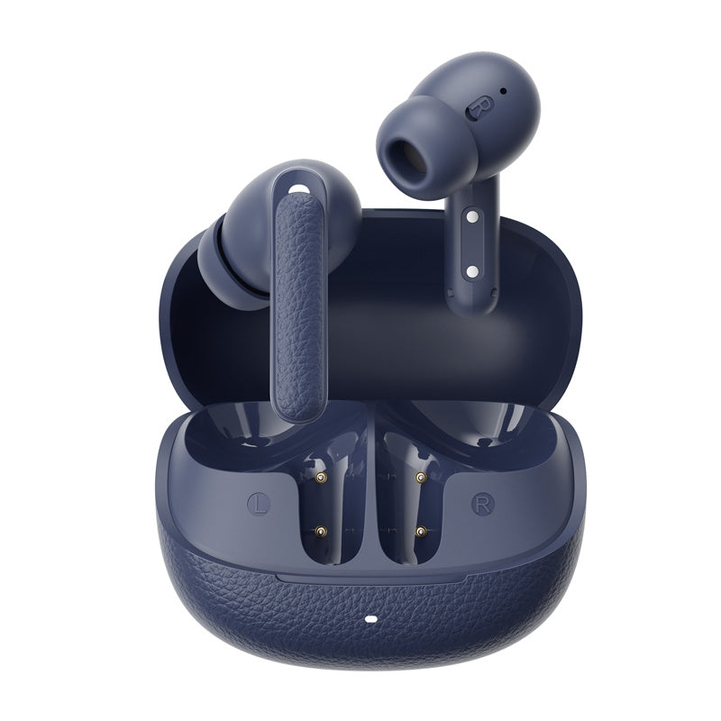 TWS QCY Buds HT15 ANC hovedtelefoner (blå)