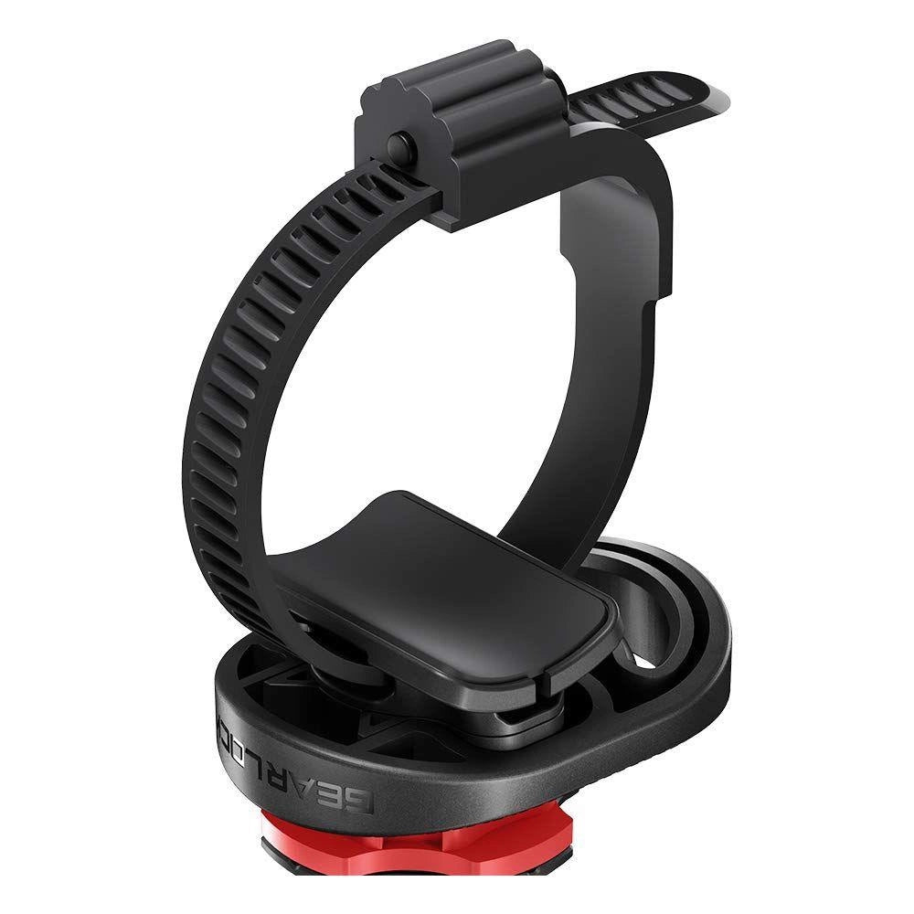 Spigen Gearlock MS100 Bike Handlebar Mount - sort