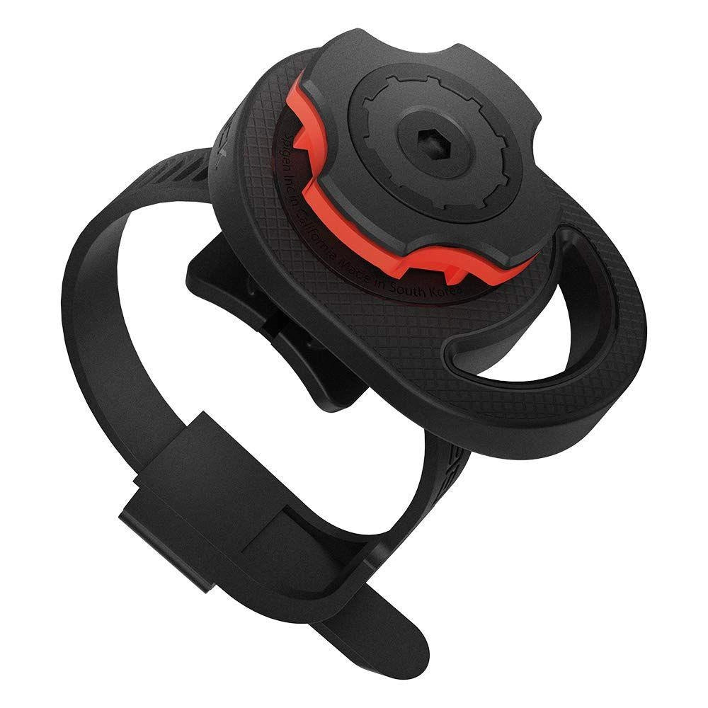Spigen Gearlock MS100 Bike Handlebar Mount - sort