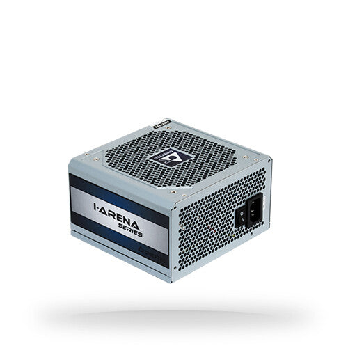 Chieftec GPC-700S enhed til strømforsyning 700 W 24-pin ATX PS/2 Sølv
