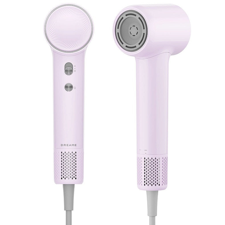 Dreame Hair MIN hårtørrer 1200 W Lilla