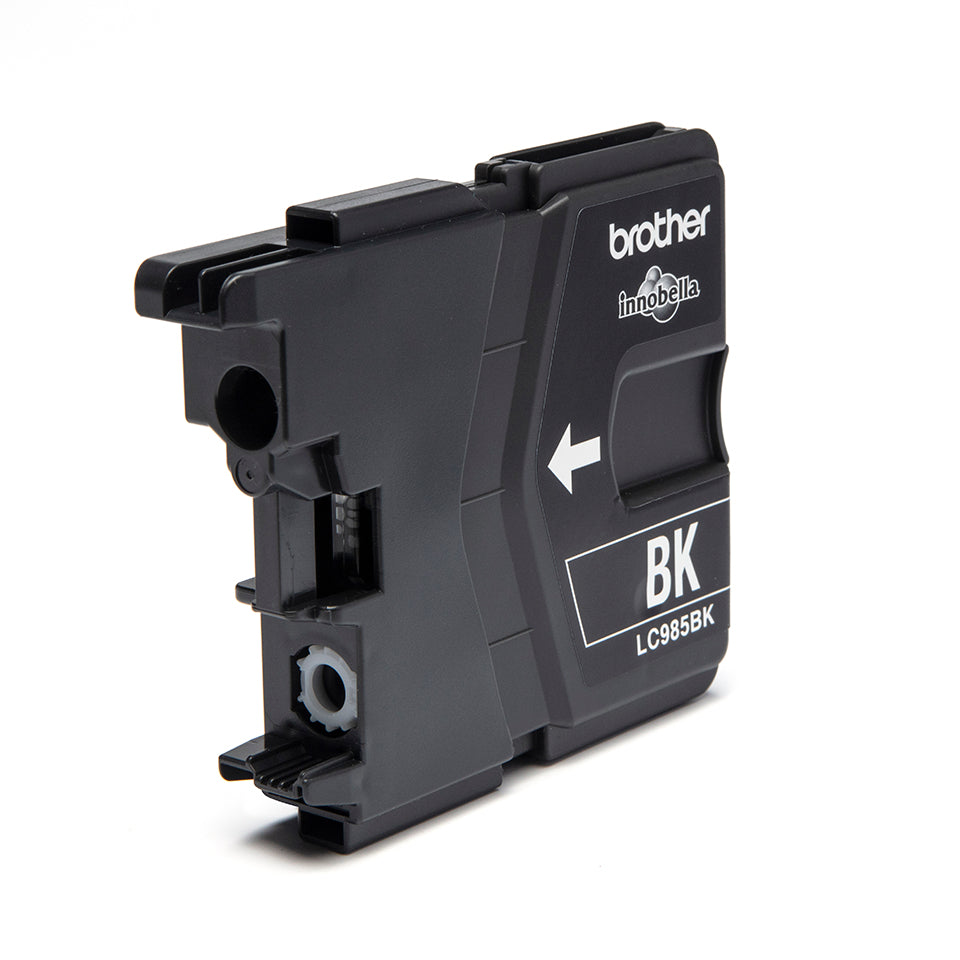 Brother LC985BK blækpatron 1 stk Original Sort