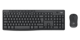 Logitech MK370 Combo for Business tastatur Mus inkluderet Kontor Bluetooth QWERTY US International Grafit