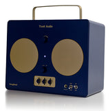 Tivoli Audio SongBook, blue analog eg/aux in/forforstærker -