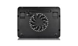 DeepCool Wind Pal Mini køling til laptop 39,6 cm (15.6") 1000 rpm Sort