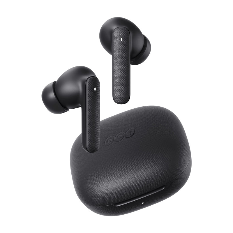 TWS QCY Buds T43 ENC hovedtelefoner (grå)
