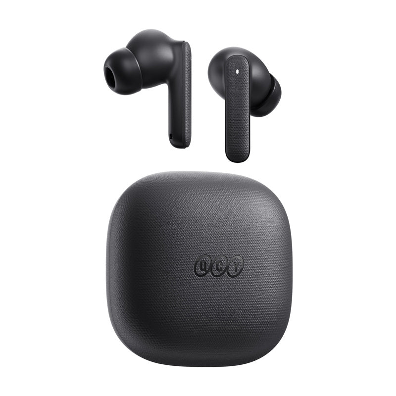 TWS QCY Buds T43 ENC hovedtelefoner (grå)