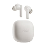 TWS QCY Buds T43 ENC Headphones (hvid)