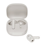 TWS QCY Buds T43 ENC Headphones (hvid)