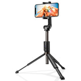 Selfie stick Spigen S540W Bluetooth med stativ - sort