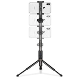 Selfie stick Spigen S540W Bluetooth med stativ - sort