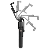 Selfie stick Spigen S540W Bluetooth med stativ - sort