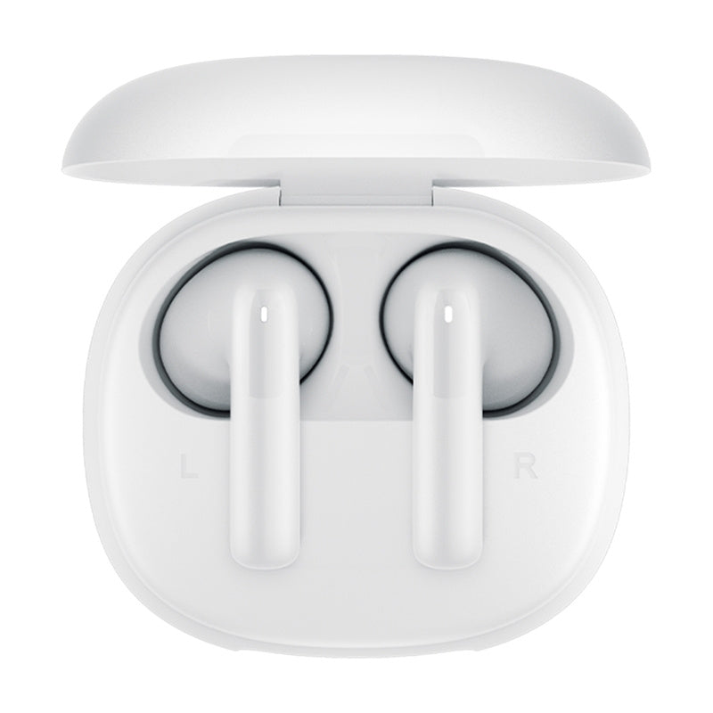 TWS QCY Ailybuds E10 T35 hovedtelefoner (hvid)