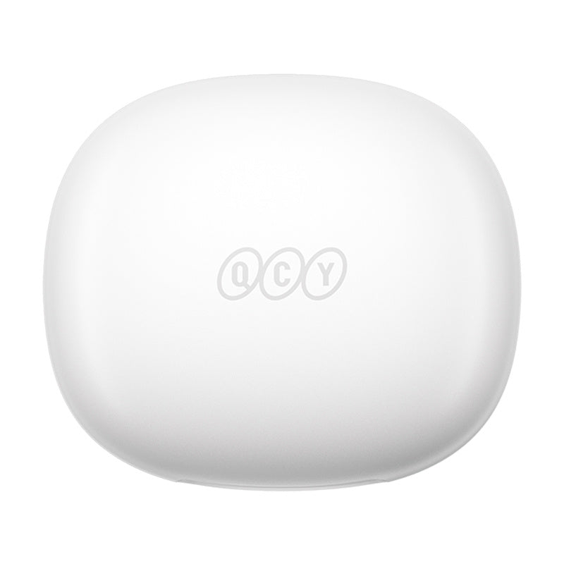 TWS QCY Ailybuds E10 T35 hovedtelefoner (hvid)