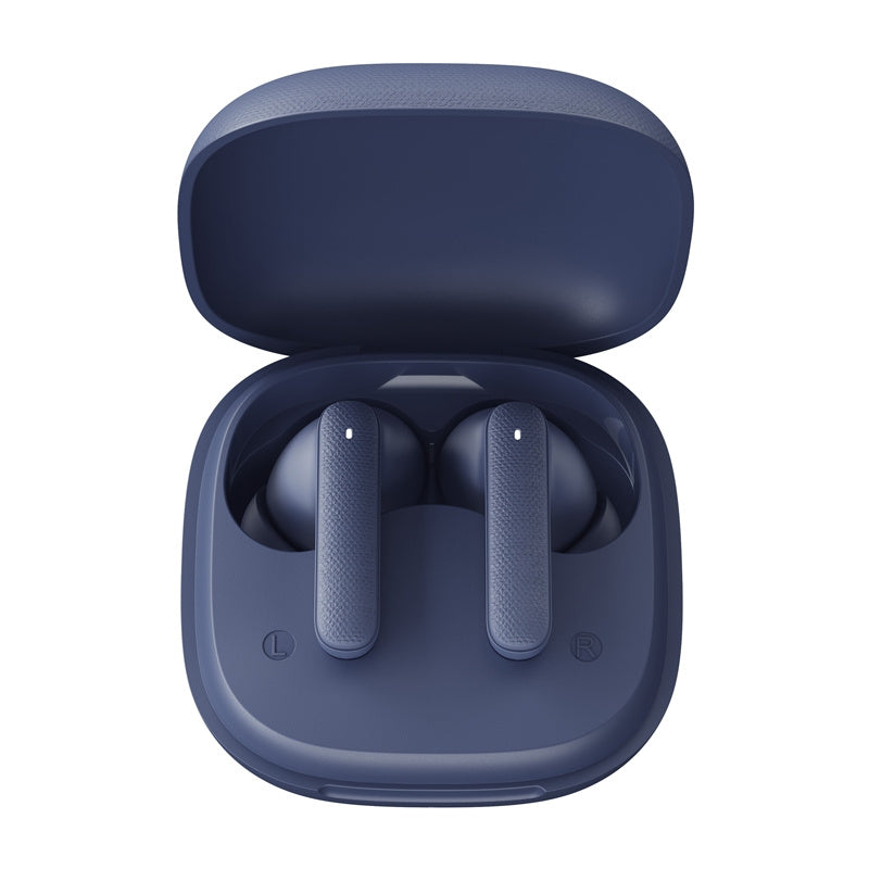 TWS QCY Buds T43 ENC hovedtelefoner (blå)