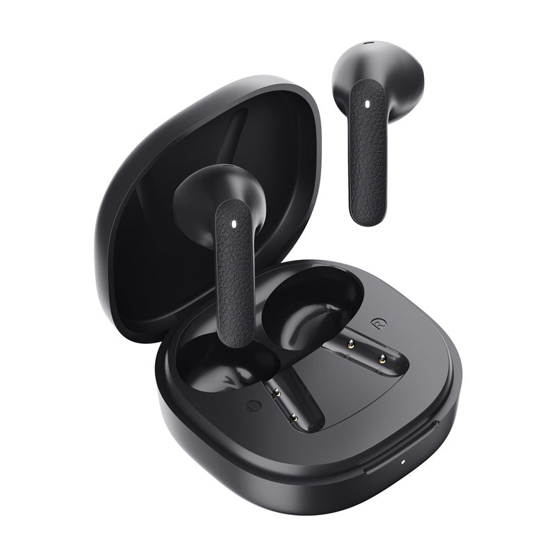 TWS QCY T41 hovedtelefoner (sort)