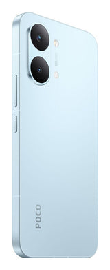 POCO X8 Pro Max 17,4 cm (6.83") Dual SIM 5G USB Type-C 12 GB 256 GB 8500 mAh Blå