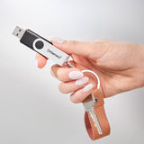 Intenso Pendrive 128GB Office Line USB 3.2, sort EU (3543491)