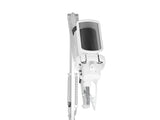 GENESIS Radium 251 Hvid Mikrofon til spillekonsol