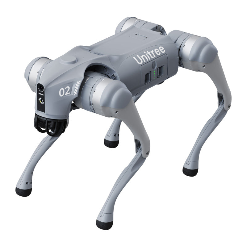 Unitree Go2 Pro