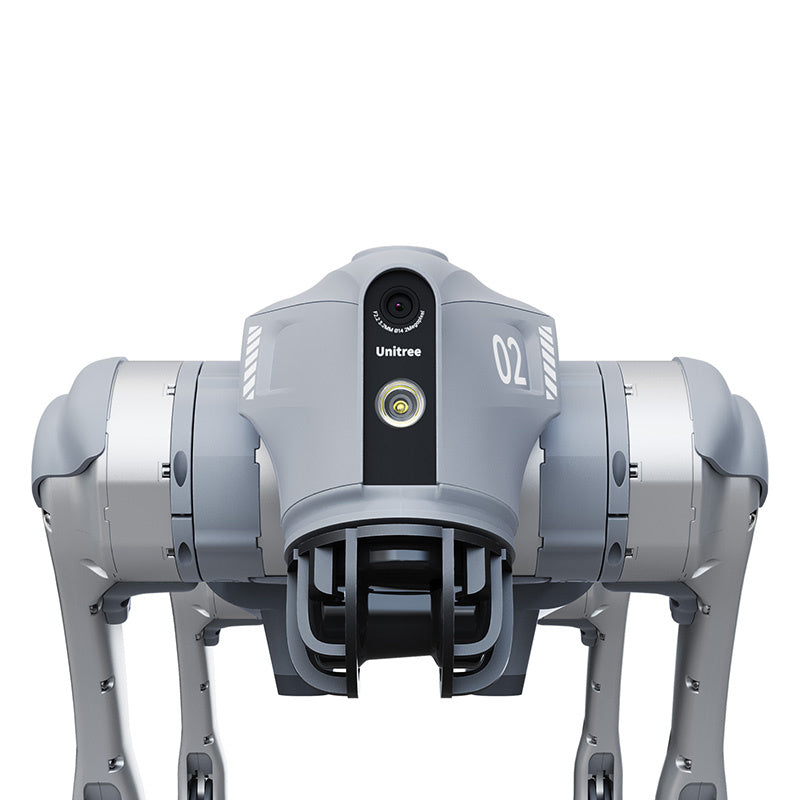 Unitree Go2 Pro