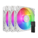 Cooler Master SickleFlow Edge 120 ARGB WE 3-i-1-ventilator