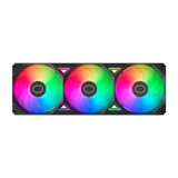 Cooler Master SickleFlow Edge 360 ARGB-ventilator (sort)