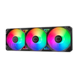 Cooler Master SickleFlow Edge 360 ARGB-ventilator (sort)
