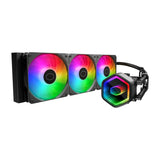 MasterLiquid 360 Core II ARGB vandkøler (sort)