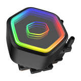 MasterLiquid 360 Core II ARGB vandkøler (sort)