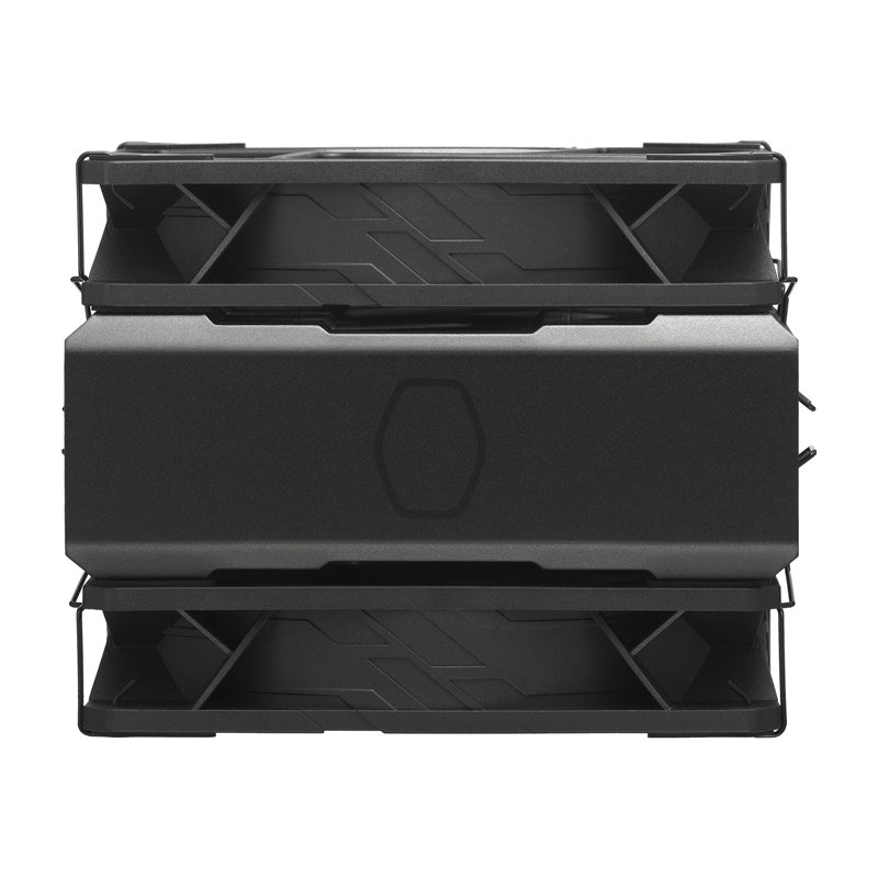 Cooler Master Hyper 411 Nano CPU køler (sort)